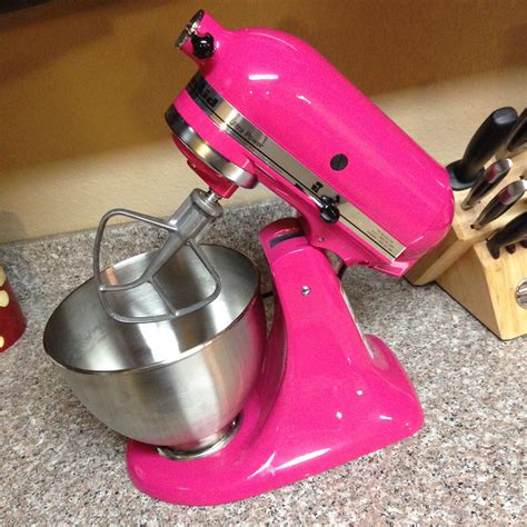 0 0 out of 5 stars current price 99 96 99. Dear Pink Kitchenaid Mixer... - ricci alexis
