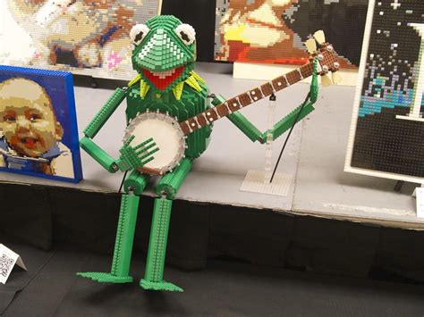 Rainbow Connection Kermit The Frog With Banjo Flickr Photo Sharing