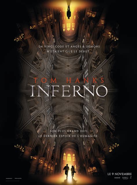 The inferno community on reddit. Inferno : Robert Langdon alias Tom Hanks revient dans une ...