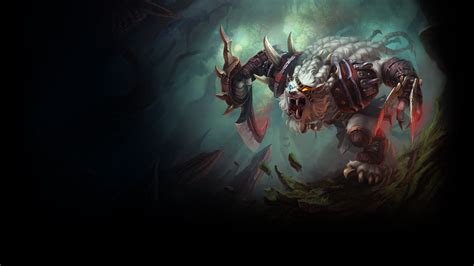 50 Rengar League Of Legends Hd Wallpapers And Backgrounds