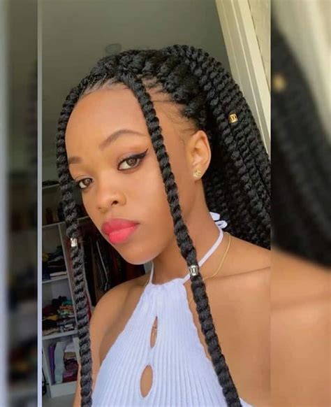 Protective Hairstyles For White Men
