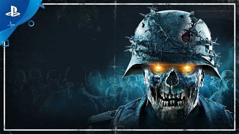 Zombie Army 4 Dead War Hands On Preview Playstation Universe