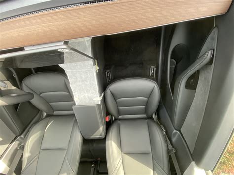 Tesla unveiled it in march 2019, started production at its fremont plant in january 2020 and started deliveries on march 13, 2020. Tesla Model Y Front Seats Legroom - TESLARATI