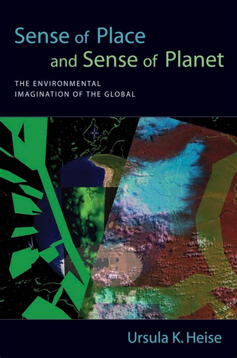 Sense Of Place And Sense Of Planet Ebook By Ursula K Heise Epub Book