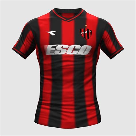 Libertadores Patronato Fifa Kit Creator Showcase