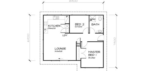house  bedroom house layout plans