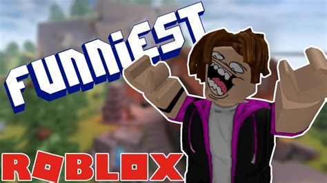 Top 10 Funniest Roblox Games Youtube
