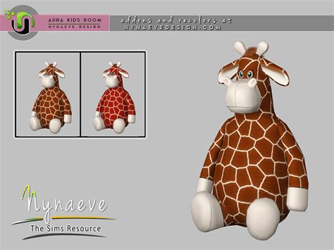 Sims 4 Stuffed Animals Centernimfa