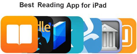 Best App To Read Books On Ipad
