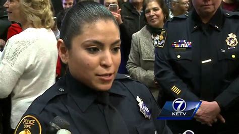 New Recruits Graduated From Omaha Police Academy Friday Youtube