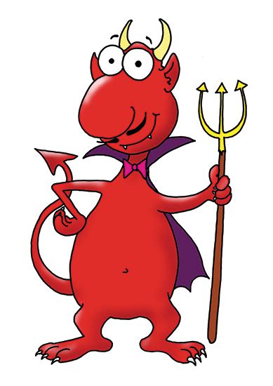 Devil Cartoons