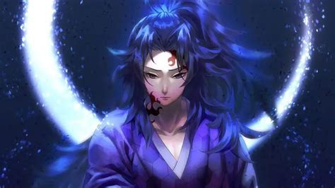 Kokushibo Upper Moon One In Demon Slayer Kimetsu No Yaiba