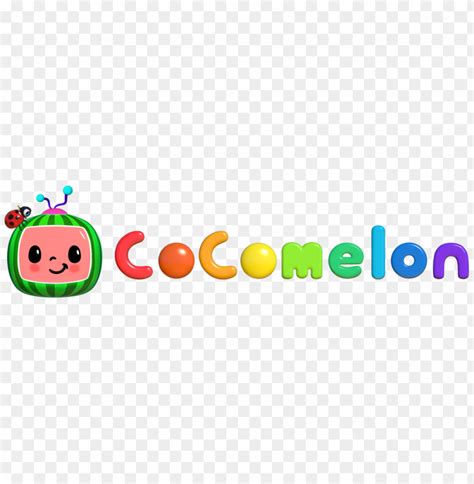 Free Download Hd Png Cocomelon Logo Png Transparent With Clear