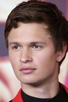 Sony pictures is so hot on baby driver, they've pulled up the film's release from aug. Ansel Elgort - Wikipedia
