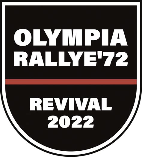 OLYMPIA-RALLYE '72 REVIVAL 2022