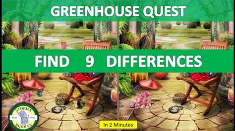 Find The Difference Game Spot The Difference Game Stories And