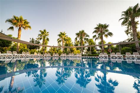 Pool Amelia Beach Resort Hotel Spa Manavgat Kizilot HolidayCheck Türkische Riviera