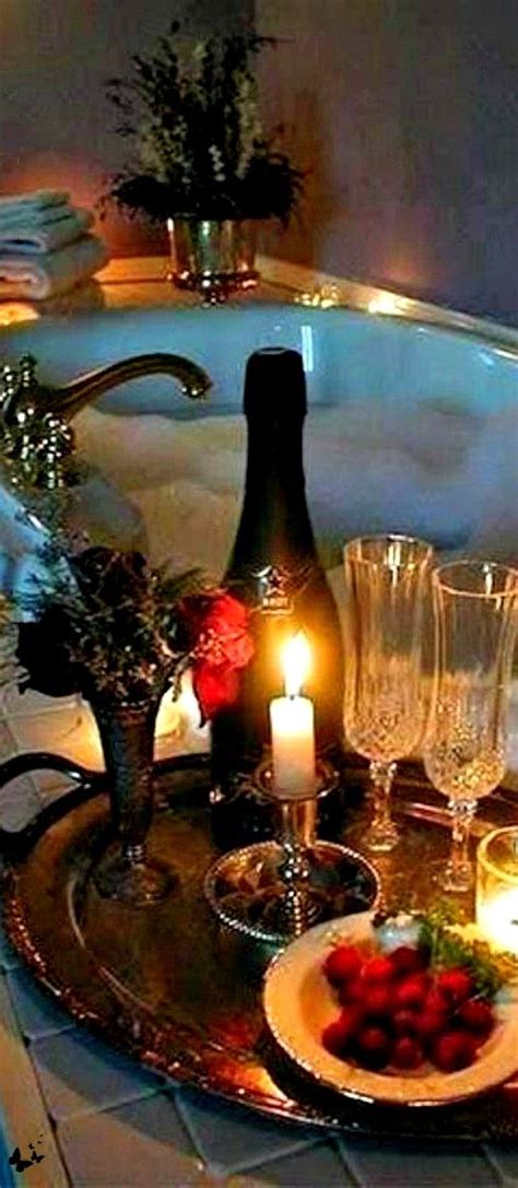 Romance Романтическая ванна Романтические свечи Аквариумные украшения