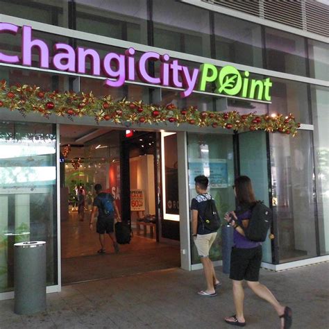 Changi City Point Singapore All You Need To Know Before You Go