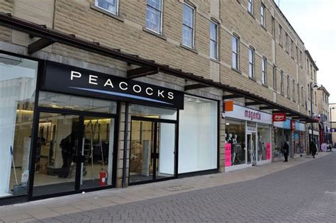 Peacocks Fashion Store Returns To Huddersfield Town Centre