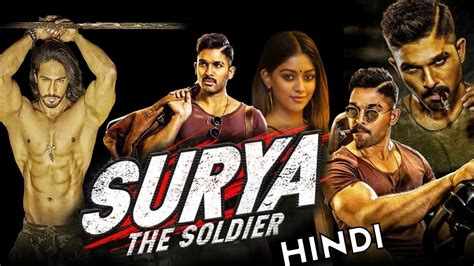 Surya The Soldier Full Movie In Hindi Dubbed Allu Arjun Anu