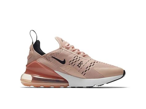 Nike Air Max 270 Coral Stardust ⋆ кроссовки садовод