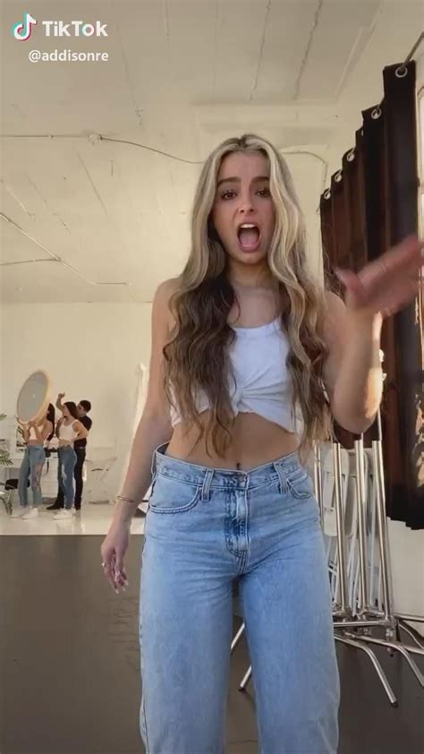 Addison Rae Video Famous Girls Dance Videos Dance Music Videos