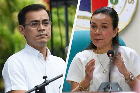 Grace Poe Was Isko Moreno Camp S First Choice For VP ABS CBN News