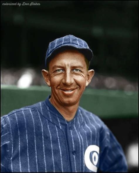 Eddie Collins Chicago White Sox C 1925 Photo Colorized By Don