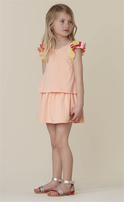 chloé niñas la nueva colección ss17 ya está disponible minimoda es blog moda infantil ropa