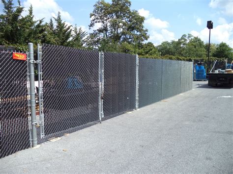 Chain Link Fencing Materials Chain Link Security Fence Supply
