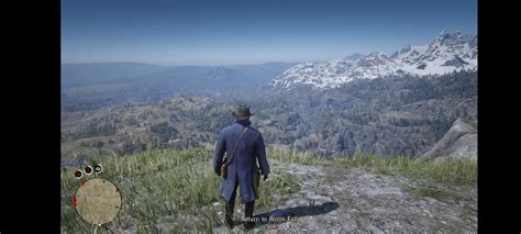 This Is The Most Beautiful Game Ive Ever Played Rreddeadredemption