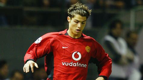 Cristiano Ronaldo Haircuts The Real Madrid Stars Most Memorable