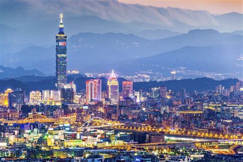 Taipei Taiwan Beautiful Cities Everyone Should Visit At Least
