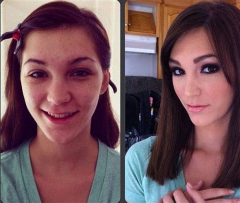 69 Porn Stars Before And After Makeup Ign Boards