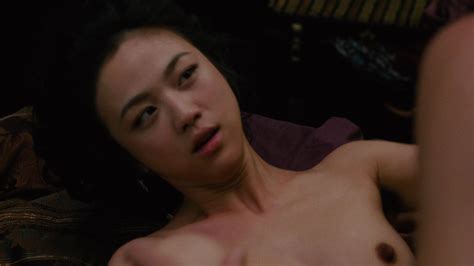 Nackte Tang Wei In Lust Caution