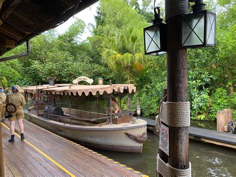 Video Jungle Cruise Undergoes Soft Re Opening With New Docking System My Xxx Hot Girl