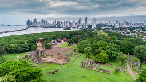 Panamá La Vieja Celebra 502 Años De Fundación Destino Panamá