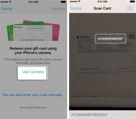 How To Redeem Itunes Gift Card On Iphone Ipad Ios