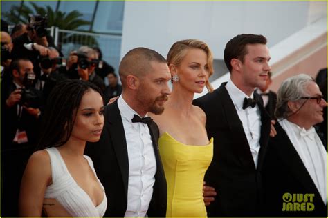 tom hardy apologizes to mad max fury road director george miller photo 3369824 2015 cannes