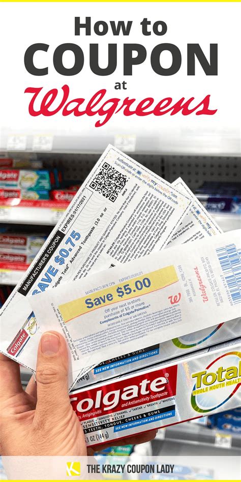Walgreens Cash Rewards Everything To Know The Krazy Coupon Lady