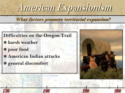 Ppt Essential Question 1 How Has Territorial Expansion Been