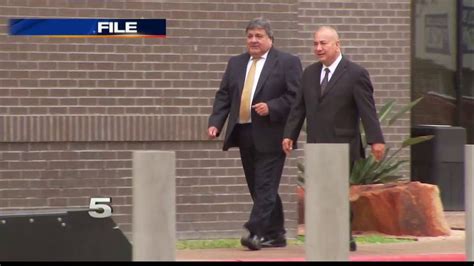 Federal Bribery Trial Of Former Judge Continues