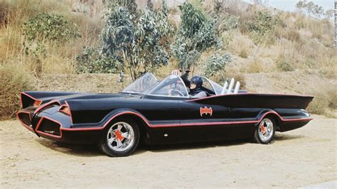 Top Five Batmobiles — Automuse