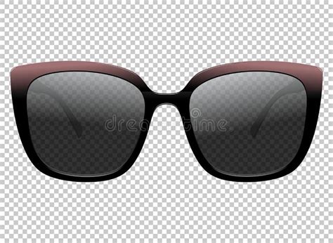 Sunglasses Vector Illustration Realistic Stock Vector Illustration Of Protection Design