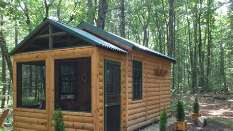 Dec 02, 2020 · arched cabins. Maine company offers DIY cabins