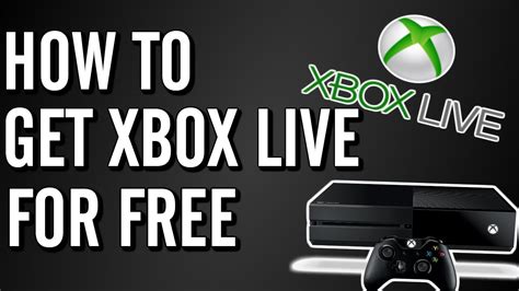 How To Get Xbox Live For Free Gameshare Youtube