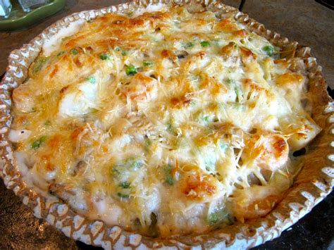 View top rated best seafood casserole recipes with ratings and reviews. Maggie Monday: Scallops and Shrimp Casserole | Rantings of an Amateur Chef