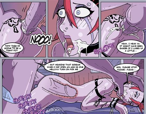 Mrp Kiss The Blade Lettered Page 6 By Hombre Blanco Hentai Foundry