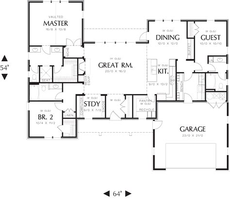 5 Tips To Help You Find The Perfect House Plan The House Designers